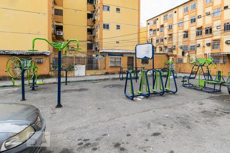 Apartamento à venda com 41m², 1 quarto e sem vaga Apartamento à venda com 41m², 1 quarto e sem vagaAcademia Comunitária