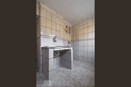 Apartamento à venda com 41m², 1 quarto e sem vaga Apartamento à venda com 41m², 1 quarto e sem vagaCozinha