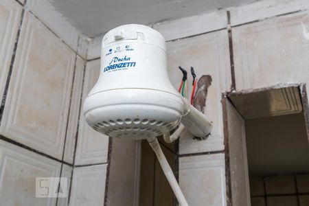 Banheiro - Chuveiro elétrico de apartamento para alugar com 1 quarto, 41m² em Penha Circular, Rio de Janeiro