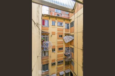 Vista da Sala de apartamento para alugar com 1 quarto, 41m² em Penha Circular, Rio de Janeiro