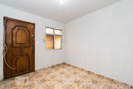 Sala de apartamento para alugar com 1 quarto, 41m² em Penha Circular, Rio de Janeiro