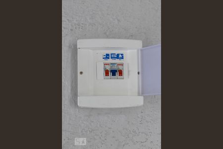 Apartamento à venda com 41m², 1 quarto e sem vaga Apartamento à venda com 41m², 1 quarto e sem vagaQuadro de luz