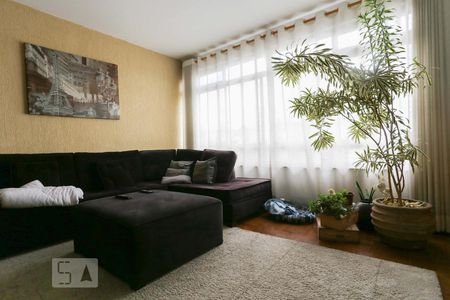 Sala de apartamento para alugar com 3 quartos, 150m² em Jardim Paulistano, São Paulo