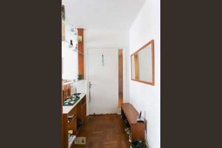 Sala de apartamento para alugar com 3 quartos, 150m² em Jardim Paulistano, São Paulo