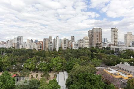 Vista de apartamento para alugar com 3 quartos, 150m² em Jardim Paulistano, São Paulo