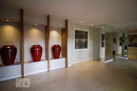 Apartamento à venda com 76m², 2 quartos e 2 vagasHall Social