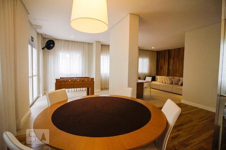 Apartamento à venda com 76m², 2 quartos e 2 vagasSala de Festas