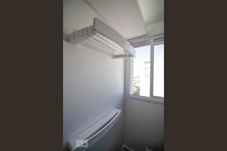 Apartamento à venda com 76m², 2 quartos e 2 vagasÁrea de Serviço