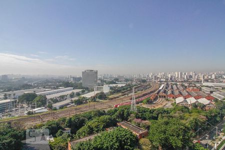 Vista da Varanda de apartamento à venda com 2 quartos, 76m² em Vila Anastácio, São Paulo