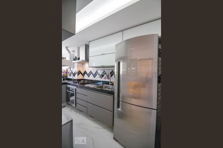 Apartamento à venda com 76m², 2 quartos e 2 vagasCozinha