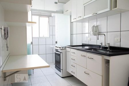 Apartamento à venda com 60m², 2 quartos e 1 vagaCOZINHA