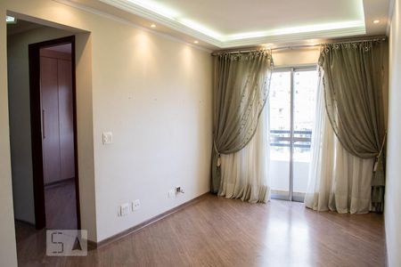 SALA de apartamento à venda com 2 quartos, 60m² em Santa Teresinha, São Paulo