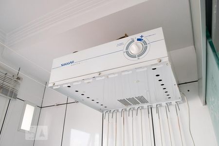 Apartamento à venda com 60m², 2 quartos e 1 vagaÁREA SERVIÇO