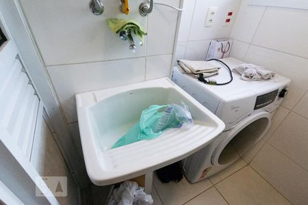 Apartamento para alugar com 54m², 1 quarto e 1 vaga Apartamento para alugar com 54m², 1 quarto e 1 vagaÁrea de Serviço