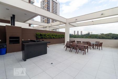 Apartamento para alugar com 66m², 2 quartos e 1 vagaChurrasqueira