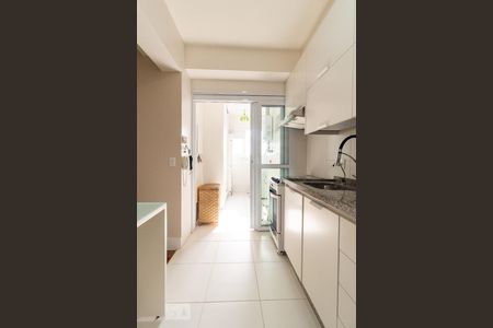 Apartamento para alugar com 66m², 2 quartos e 1 vagaCozinha