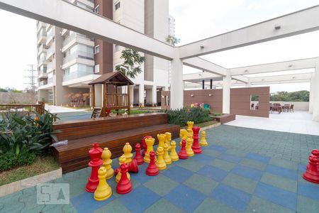 Apartamento para alugar com 66m², 2 quartos e 1 vagaPlayground