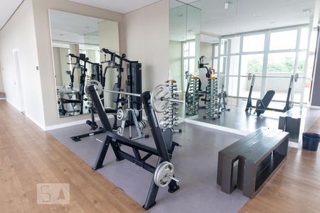 Apartamento para alugar com 66m², 2 quartos e 1 vagaAcademia