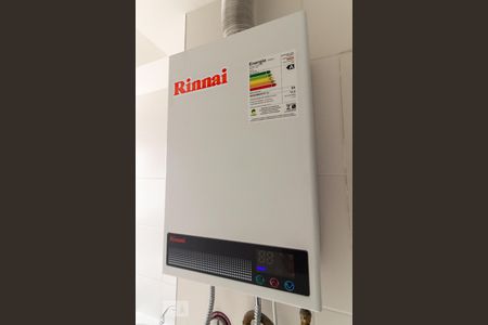 Apartamento para alugar com 66m², 2 quartos e 1 vagaAquecedor