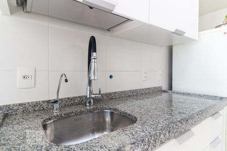 Apartamento para alugar com 66m², 2 quartos e 1 vagaCozinha - Torneira