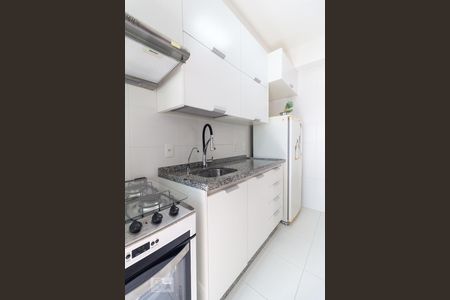 Apartamento para alugar com 66m², 2 quartos e 1 vagaCozinha