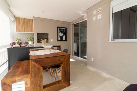 Varanda de apartamento para alugar com 2 quartos, 66m² em Santo Amaro, São Paulo