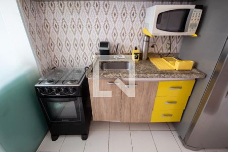 Apartamento à venda com 57m², 2 quartos e 1 vagaCozinha