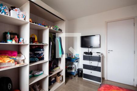 Apartamento à venda com 57m², 2 quartos e 1 vagaQuarto 2