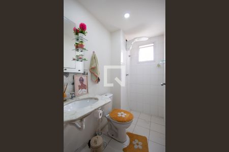 Apartamento à venda com 57m², 2 quartos e 1 vagaBanheiro 2