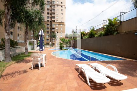 Apartamento à venda com 57m², 2 quartos e 1 vagaÁrea comum - Piscina