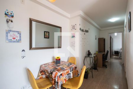 Sala de apartamento à venda com 2 quartos, 57m² em Santo Antônio, Osasco