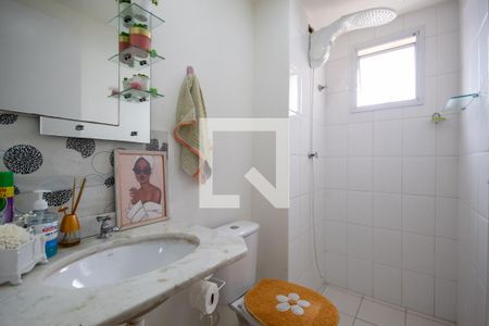 Apartamento à venda com 57m², 2 quartos e 1 vagaBanheiro 2