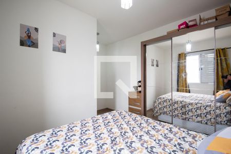 Suíte de apartamento à venda com 2 quartos, 57m² em Santo Antônio, Osasco