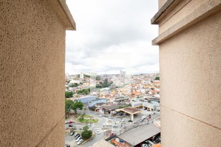 Apartamento à venda com 57m², 2 quartos e 1 vagaVista da Área de Serviço