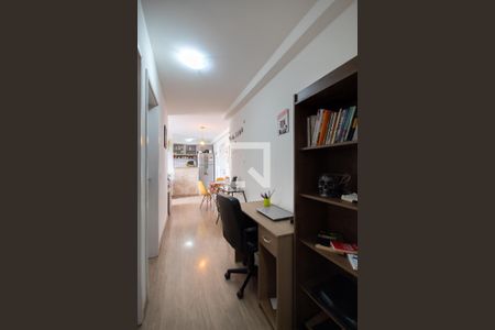 Sala de apartamento à venda com 2 quartos, 57m² em Santo Antônio, Osasco