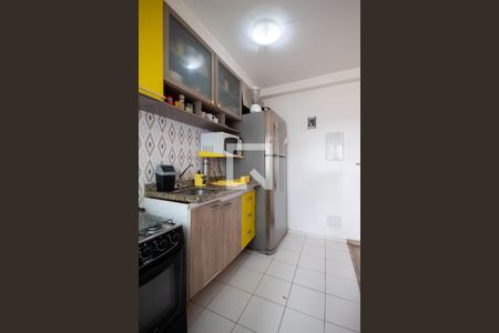 Apartamento à venda com 57m², 2 quartos e 1 vagaCozinha