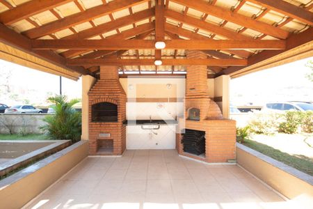 Apartamento à venda com 57m², 2 quartos e 1 vagaÁrea comum - Churrasqueira