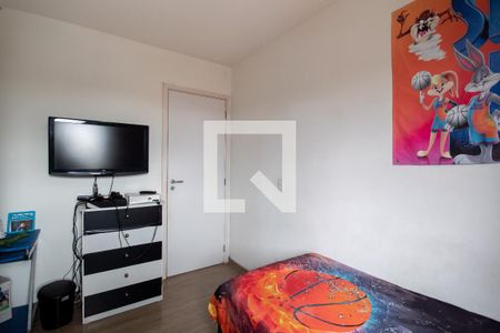 Apartamento à venda com 57m², 2 quartos e 1 vagaQuarto 2