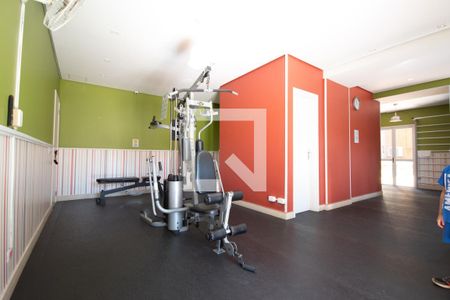 Apartamento à venda com 57m², 2 quartos e 1 vagaÁrea comum - Academia