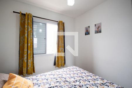 Suíte de apartamento à venda com 2 quartos, 57m² em Santo Antônio, Osasco