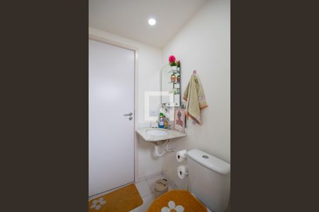 Apartamento à venda com 57m², 2 quartos e 1 vagaBanheiro 2