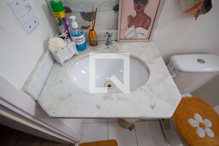 Apartamento à venda com 57m², 2 quartos e 1 vagaBanheiro 2