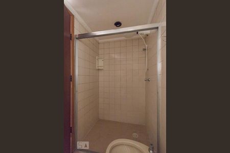 Banheiro de apartamento para alugar com 2 quartos, 65m² em Jardim Santa Cruz (sacomã), São Paulo