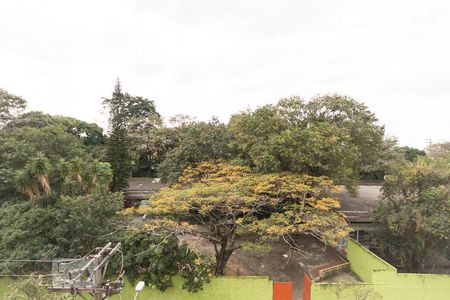 Vista da varanda de apartamento para alugar com 2 quartos, 65m² em Jardim Santa Cruz (sacomã), São Paulo