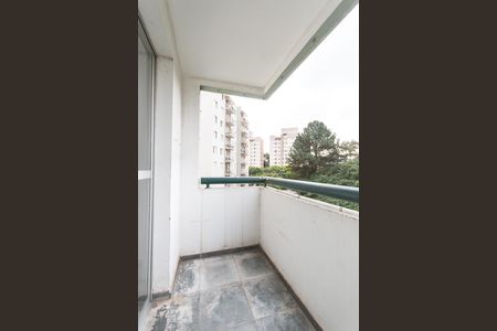 Varanda de apartamento para alugar com 2 quartos, 65m² em Jardim Santa Cruz (sacomã), São Paulo
