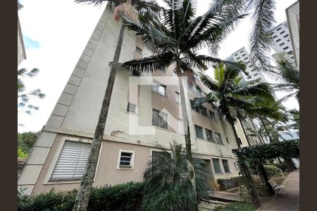 Apartamento à venda com 56m², 2 quartos e 1 vagaFachada do bloco