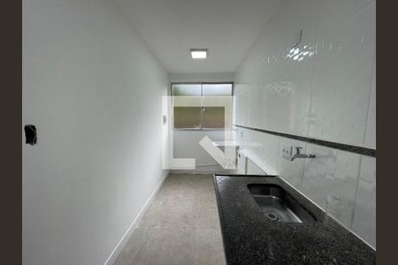 Apartamento à venda com 56m², 2 quartos e 1 vagaCozinha