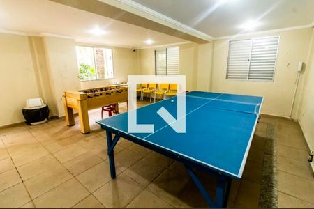 Apartamento à venda com 56m², 2 quartos e 1 vagaÁrea de jogos