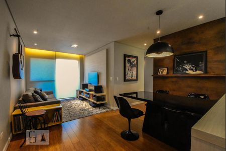 Apartamento à venda com 52m², 2 quartos e 1 vagaSala