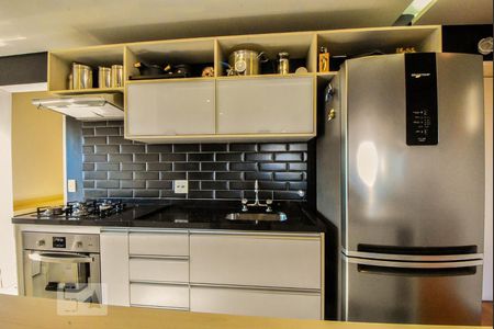 Apartamento à venda com 52m², 2 quartos e 1 vagaCozinha